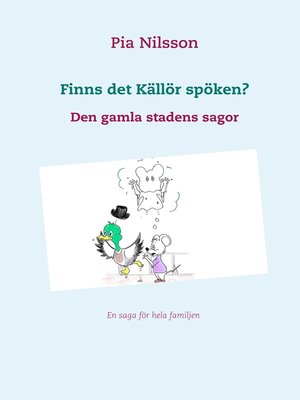 cover image of Finns det Källör spöken?